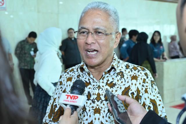 Baleg DPR Ajak Insan Pers Berdialog Bahas RUU Penyiaran