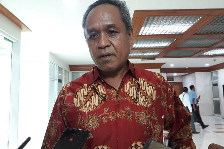 Komisi III DPR: Kejagung Tidak Perlu Tambah Pengamanan dari Puspom TNI