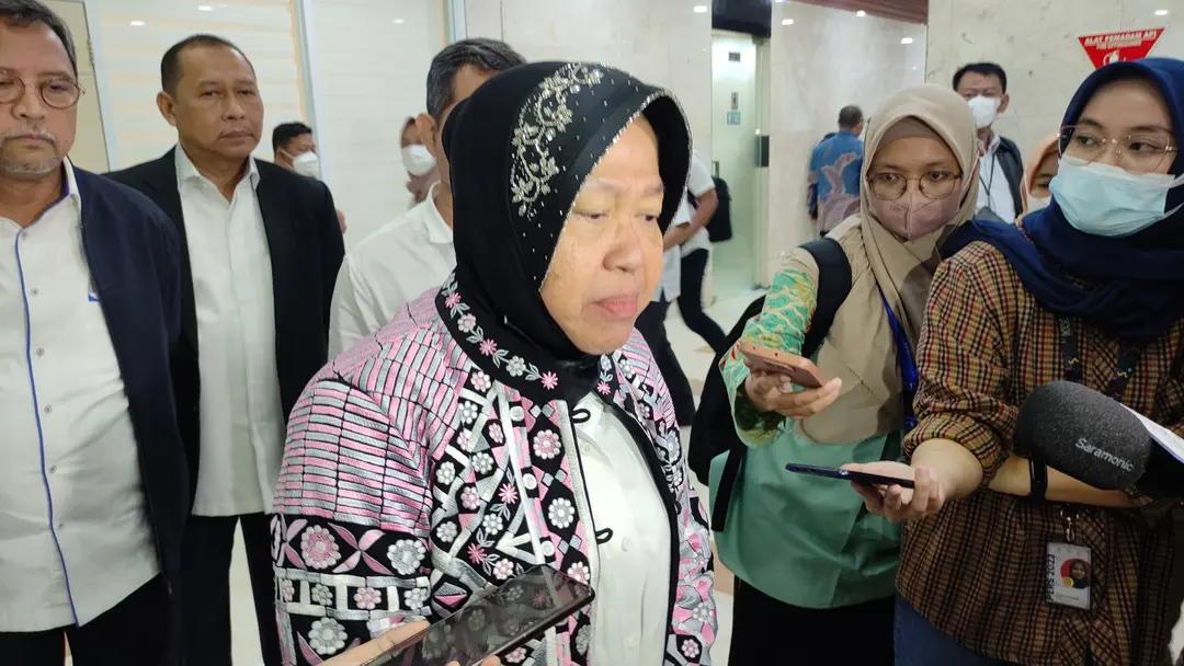 Sinabang Aceh Diguncang Gempa, Risma: Ini Posisinya di Laut Jadi Tak Perlu Khawatir