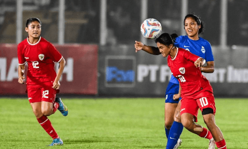 Pelatih Singapura Puji Empat Pemain Timnas Putri Indonesia