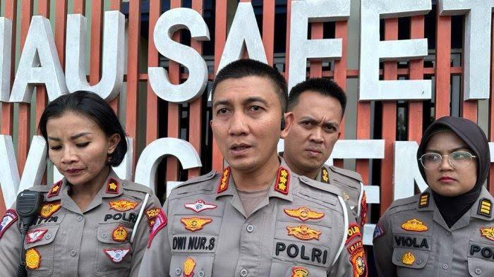 Pascabanjir di Tanah Datar Sumbar, Polisi Minta Masyarakat Tak Lewati Lembah Anai Demi Keselamatan