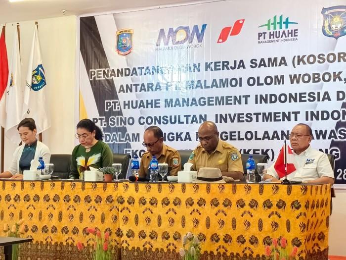 Bamsoet Dukung Penuh Pembentukan Konsorsium untuk KEK Sorong