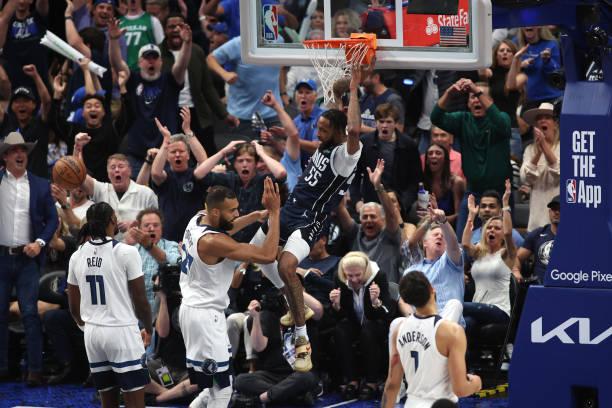 Minnesota Timberwolves Berhasil Kalahkan Dallas Mavericks