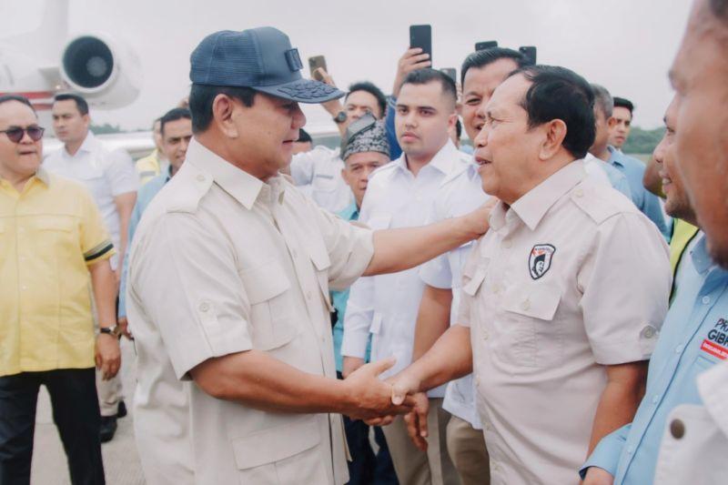 Bupati Rohul Dinilai Berpeluang Maju di Pilgub Riau 2024