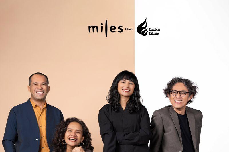 Miles Films Persembahkan Karya Berbeda dengan 5 Judul Film yang Berkolaborasi dengan Lintas Generasi