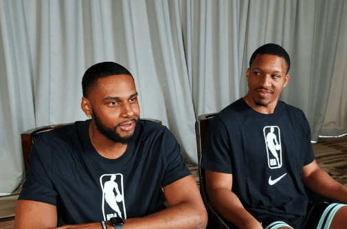 Pemain NBA Kagum dengan Perkembangan Basket di Indonesia