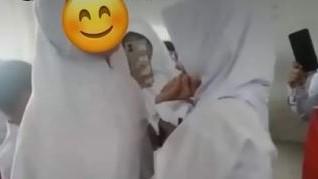 Viral! Siswi SD di Ambon Dibully Kakak  Kelas, Ditampar-Diancam Dibunuh