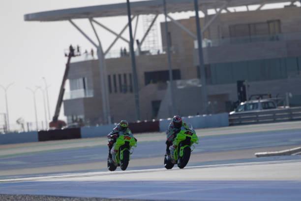 Dua Pembalap VR46 Racing Team Siap Tambil di GP Italia