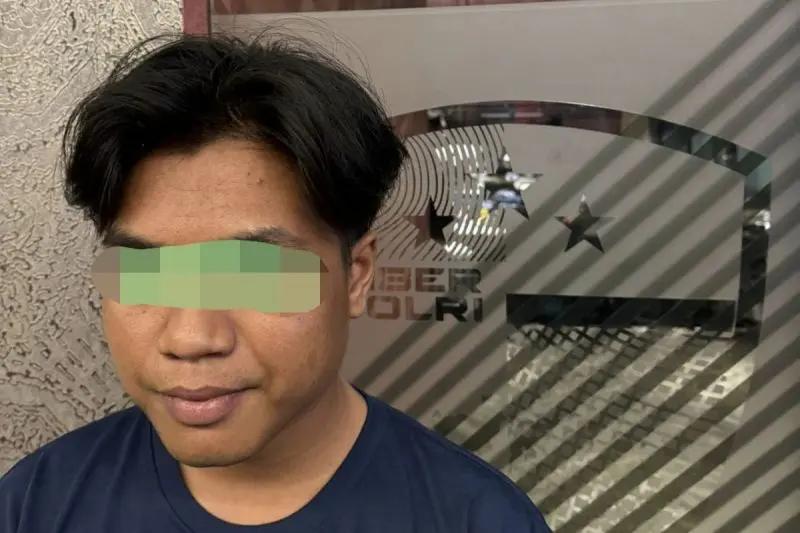 Pria Jual Beli Video Porno Anak Lewat Telegram Ditangkap di Bekasi