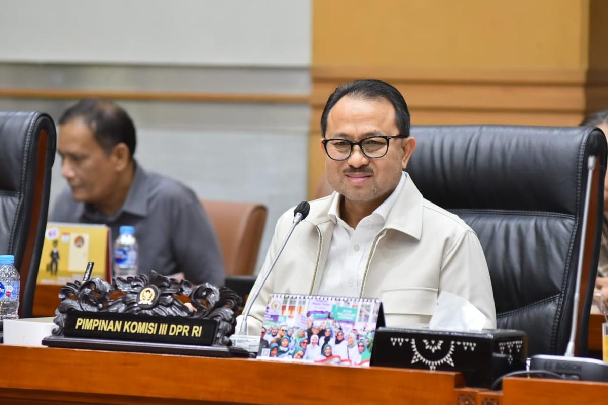 Komisi III Minta Komnas HAM Tingkatkan Peran, Selesaikan Pelanggaran HAM Berat