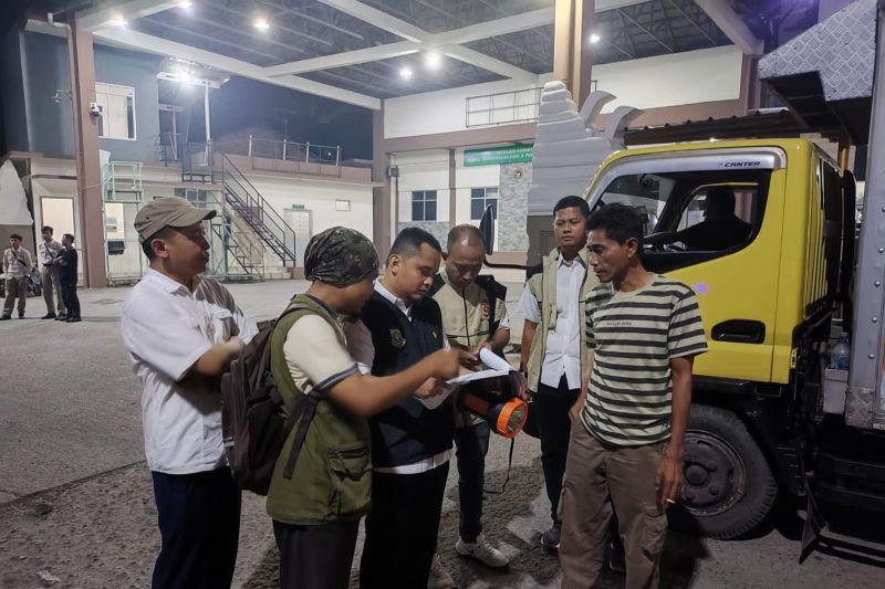 Hewan Kurban Masuk ke Wilayah Banten Dicek Kesehatan