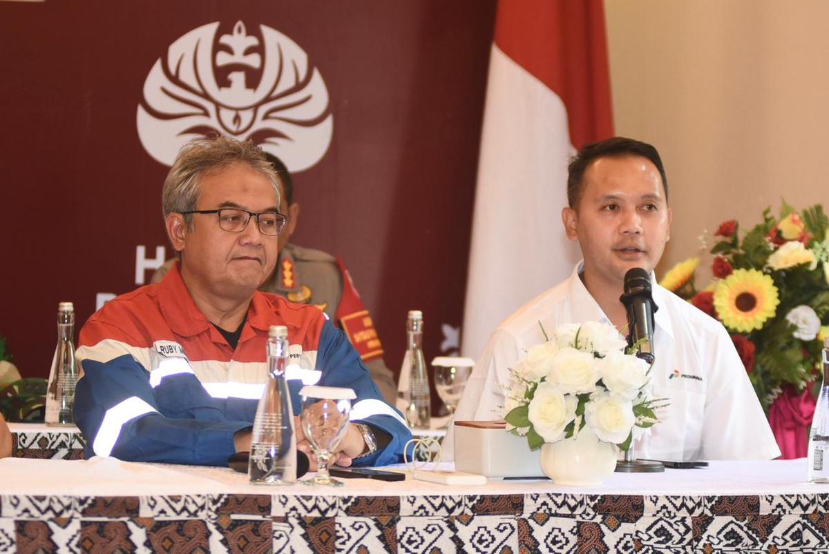 Dipimpin Jokowi, Pertamina Didaulat Jadi Tuan Rumah Upacara Hari Lahir Pancasila 2024