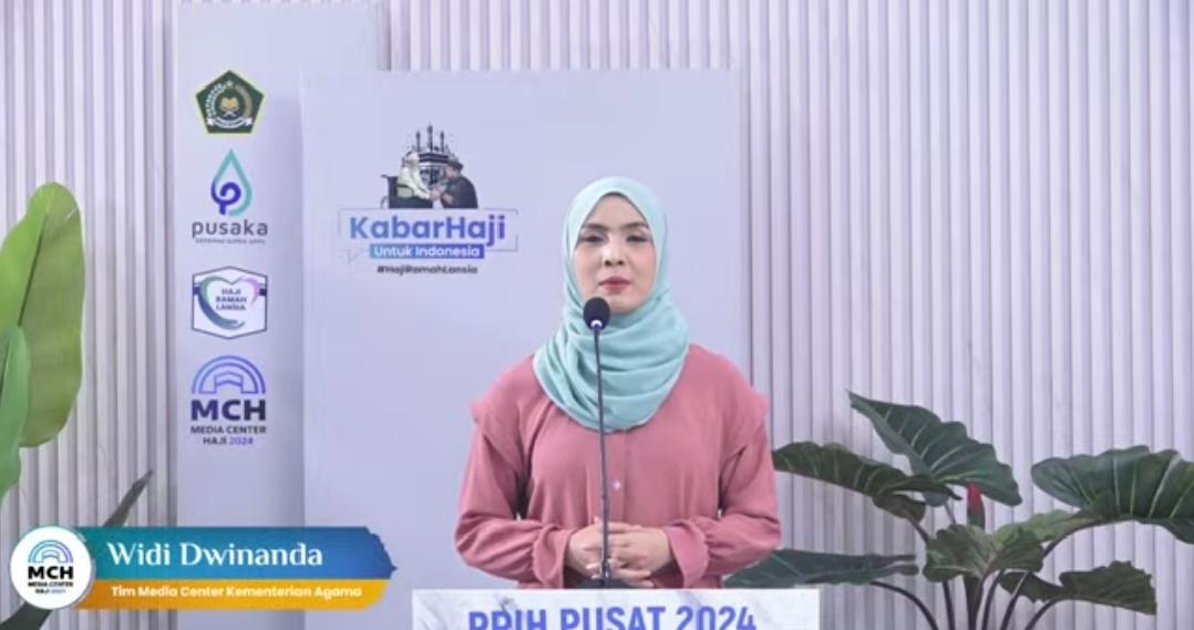 PPIH Kembali Ingatkan Jemaah Smart Card jangan Sampai Hilang
