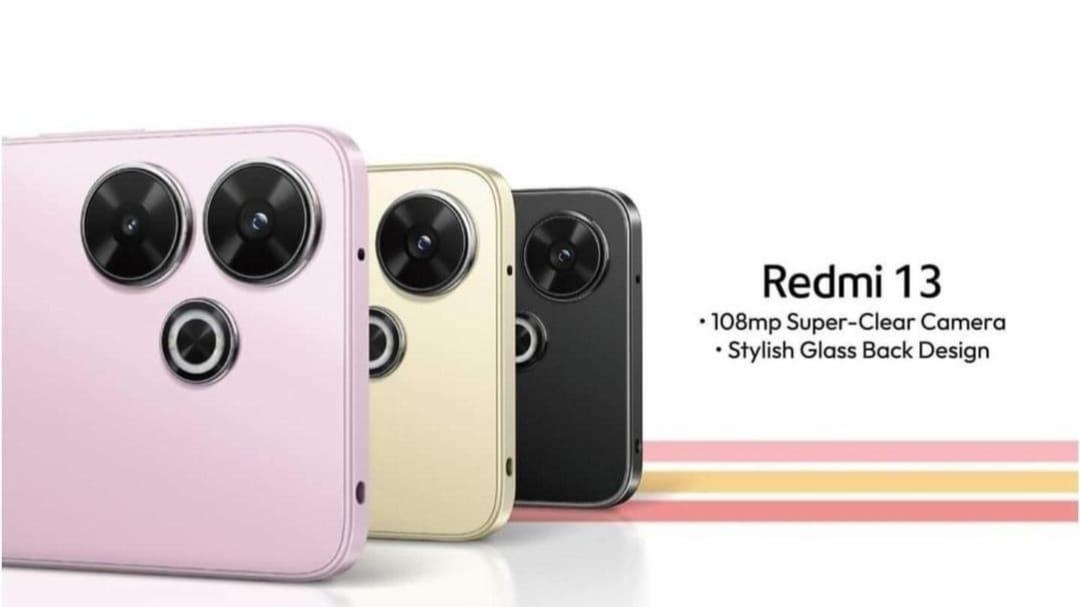 Pakai Kamera 108MP dan 3x in-Sensor Zoom, Redmi 13 Bakal Hadir di Indonesia 5 Juni 2024