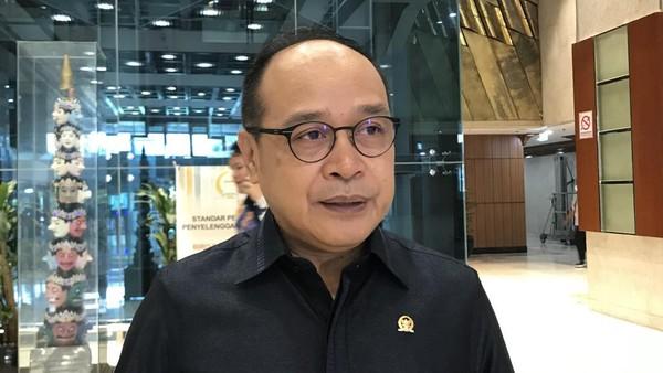Komisi III DPR Siap Bahas Revisi UU Kepolisian, Tunggu Tanggapan Pemerintah