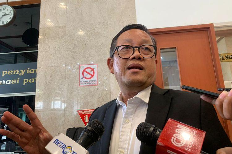 NasDem Kritik Putusan MA soal Batas Usia Calon Kepala Daerah