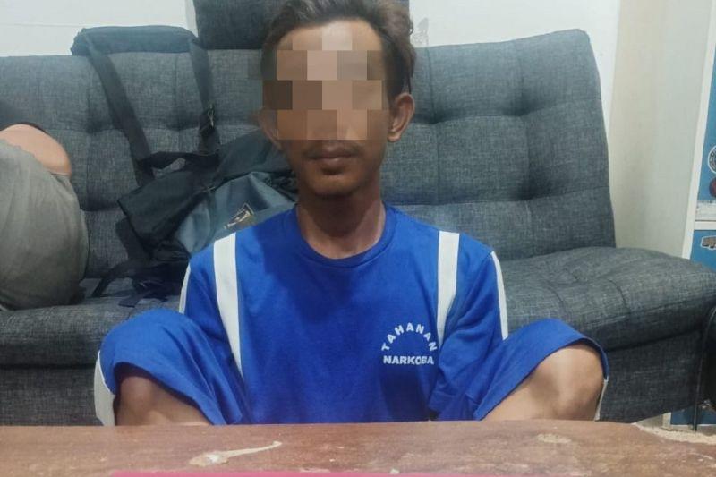 Polisi Tangkap Pengedar Sabu dengan Modus Makanan Ringan, 1 Orang Masih DPO