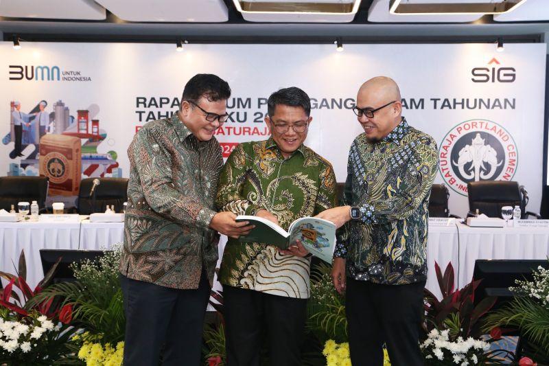 Emiten Semen Baturaja Guyur Dividen 2023 Sebesar Rp24,31 Miliar