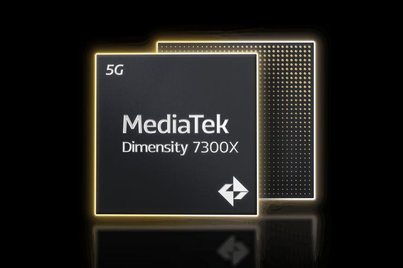 Di Ponsel Pintar dan Lipat, Mediatek Dimensity 7300 Pacu AI dan Mobile Gaming