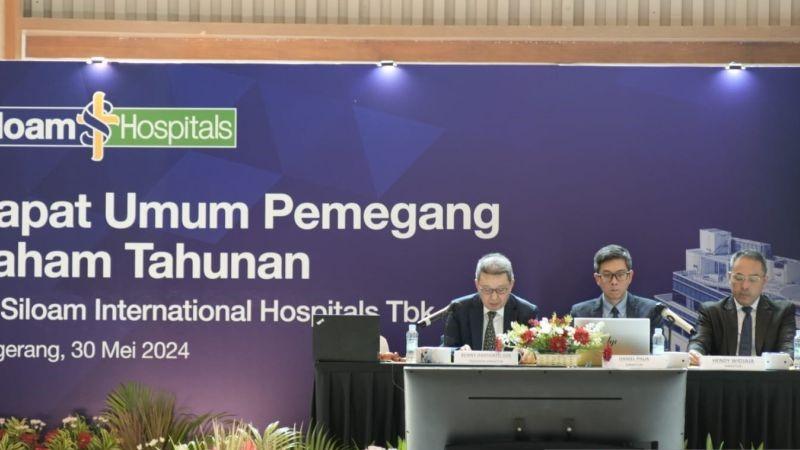 Pemegang Saham SILO Panen Dividen 2023 Sebesar Rp260 Miliar