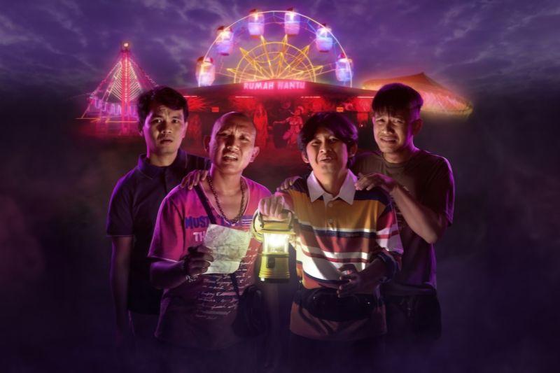 Film "Agak Laen" Tayang di Netflix Mulai 31 Mei 2024