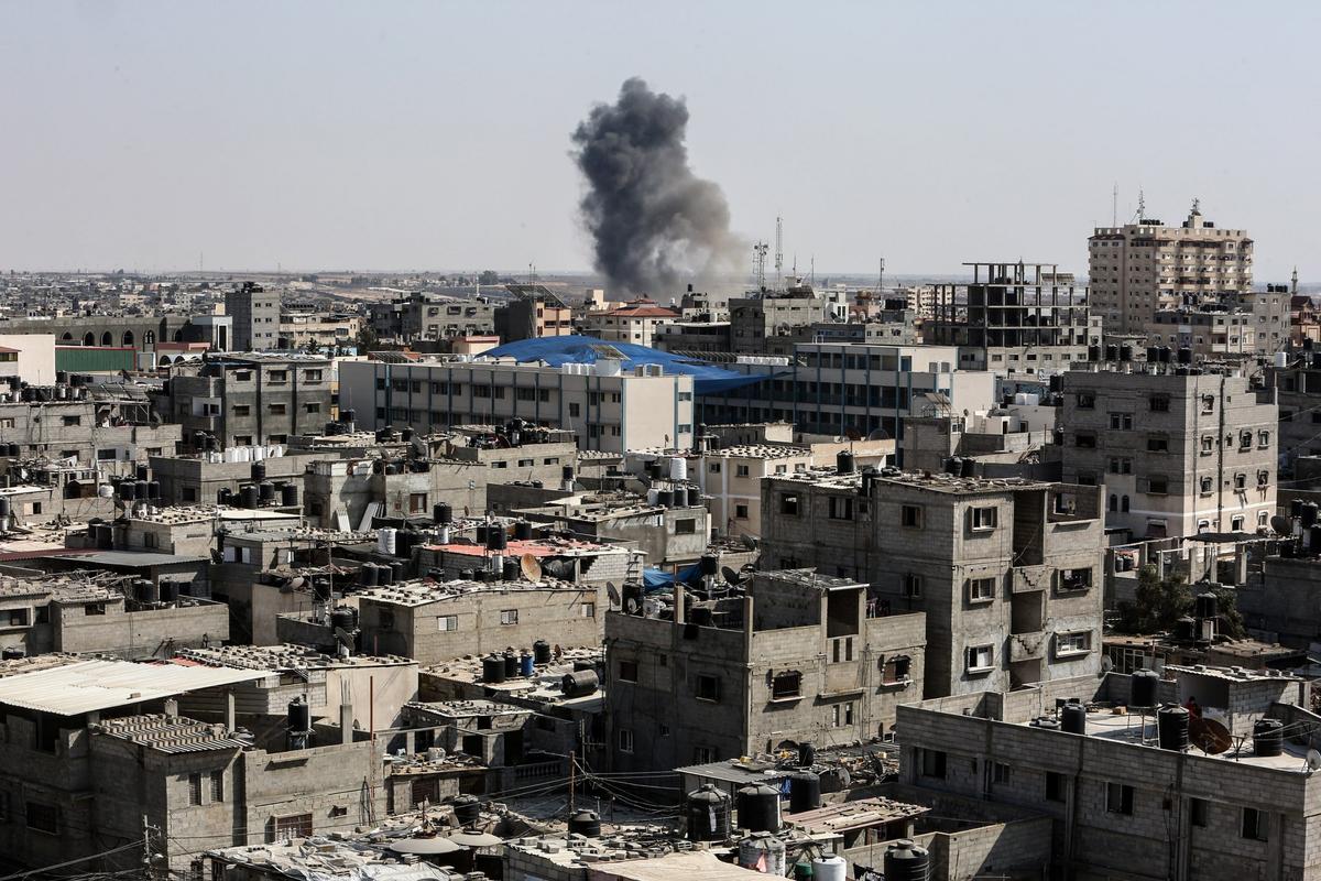 Dalam 1 Bulan Israel Telah Bunuh 300 Militan Palestina di Rafah