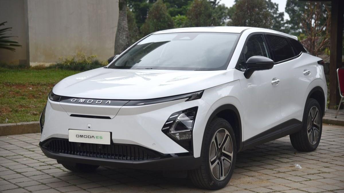Penyegaran Interior Omoda 5E Serba Hitam gegara Banyak Konsumen Indonesia Tak Suka Warna Terang