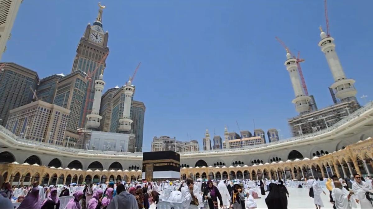 Visa Non Haji tak Diizinkan Masuk Makkah hingga 15 Zulhijjah
