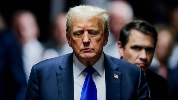 Tok! Donald Trump Bersalah atas 34 Dakwaan Uang Tutup Mulut