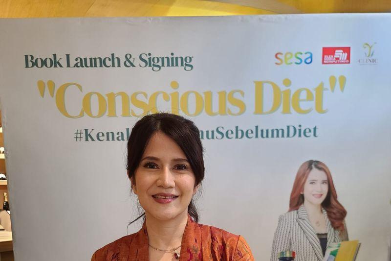 Ahli Nutrisi Sebut "Conscious Diet" Turunkan Berat Badan Berkelanjutan