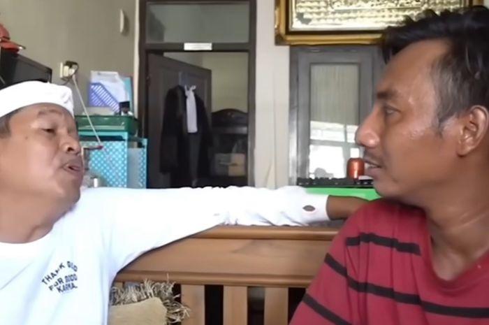 Pegi Tidur di Bedeng Proyek di Bandung saat Malam Pembunuhan Vina Cirebon
