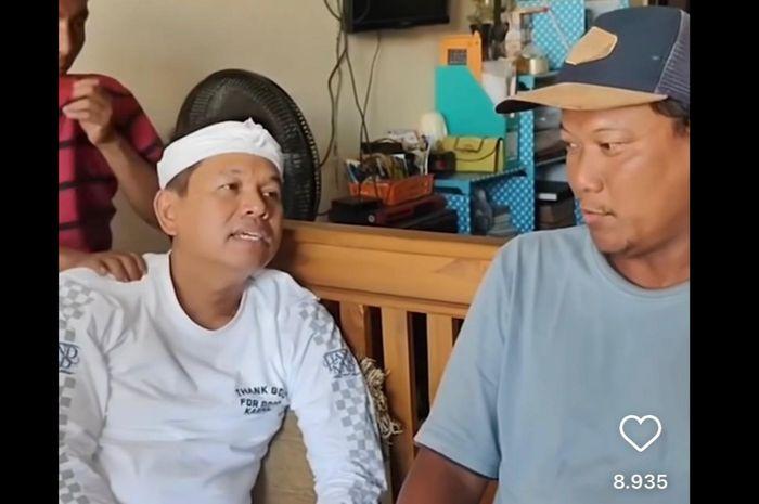 Detik-detik Bondol Diantar Pegi Pulang ke Cirebon, saat Tiba Temukan Mayat Vina-Eky di Flyover