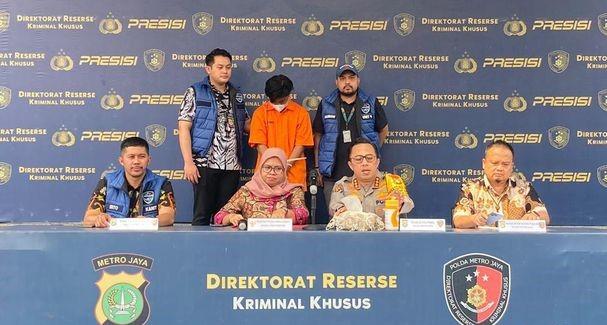 Polisi Ingatkan Hukum Sebarluaskan Konten Asusila Usai Bongkar Grup Telegram Berisi Ribuan Video Porno Anak