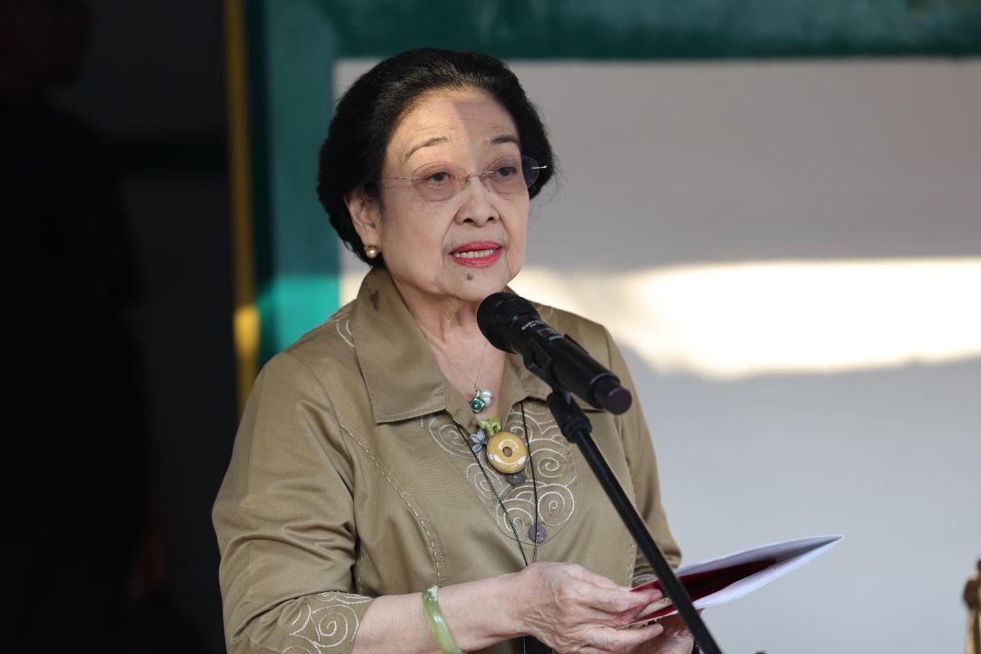 Meski Absen di Upacara Hari Lahir Pancasila, PDIP Pastikan Megawati Sehat