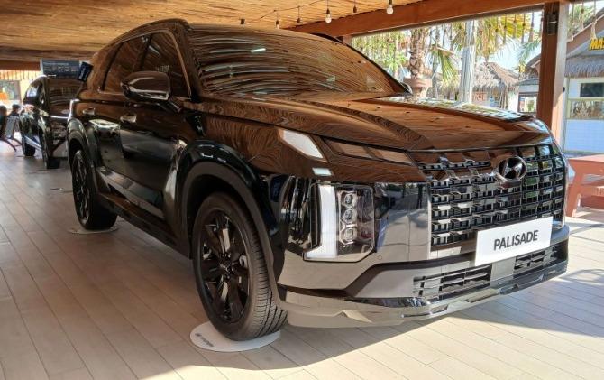 Hyundai Umumkan Harga New Palisade XRT, Simak Spesifikasinya Berikut Ini