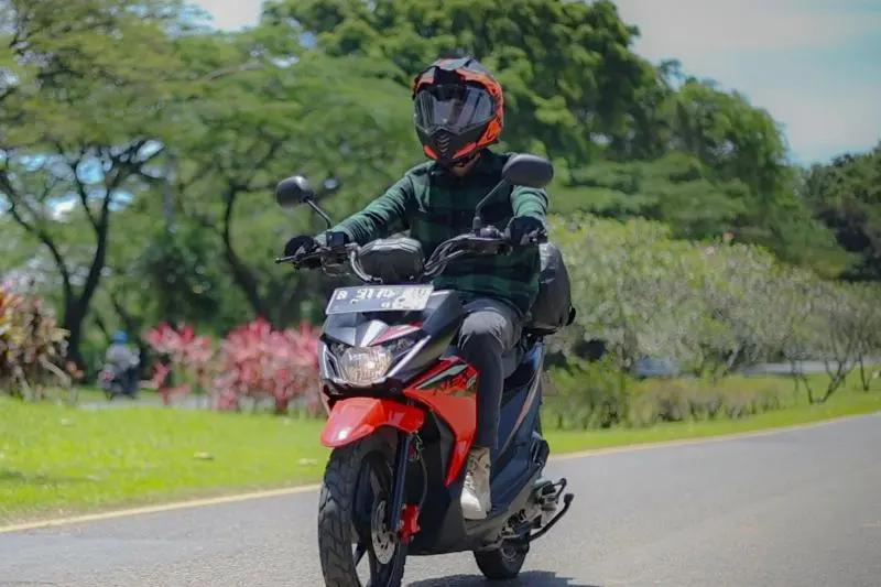 Mesin Motor Tiba-tiba Mati Mendadak saat di Jalan, Turun Mesin?