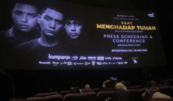 Telusuri Penyebab Kekalutan Remaja Lewat Film “Saat Menghadap Tuhan”