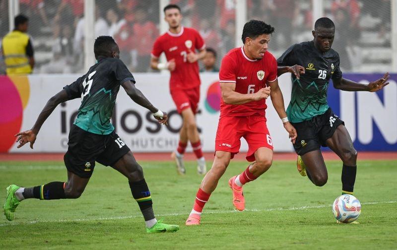 “Seharusnya Kita Bisa Menang Lawan Tanzania”