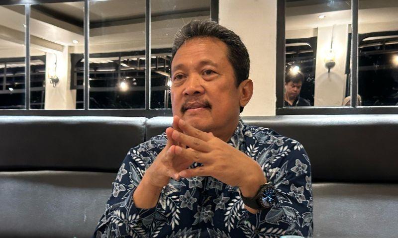 Menteri Trenggono Pede Proyek PIT Ampuh Genjot Pertumbuhan Ekonomi 8 Persen
