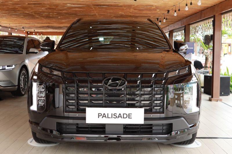 Hyundai Banderol Palisade XRT Baru di Kisaran Rp1 Miliar
