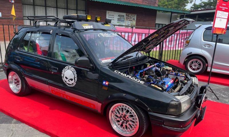 Konsumen Loyal Daihatsu Gelar Kumpul Sahabat Bandung