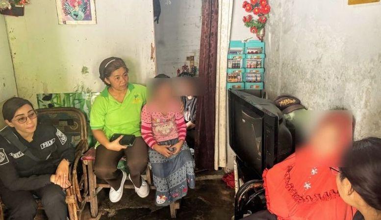 Bocah Korban Pemerkosaan Oknum Polisi di Ambon Dapat Pendampingan Psikologis