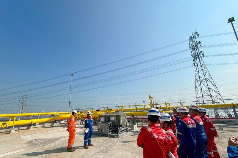 Inilah Komitmen Pertagas Jaga Keandalan Pipa Gas Cirebon-Semarang Tahap I