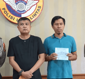 Pemilik dan Sopir Mobil Pajero Berpelat Palsu Dikejar Polisi di Tol Sampaikan Permintaan Maaf