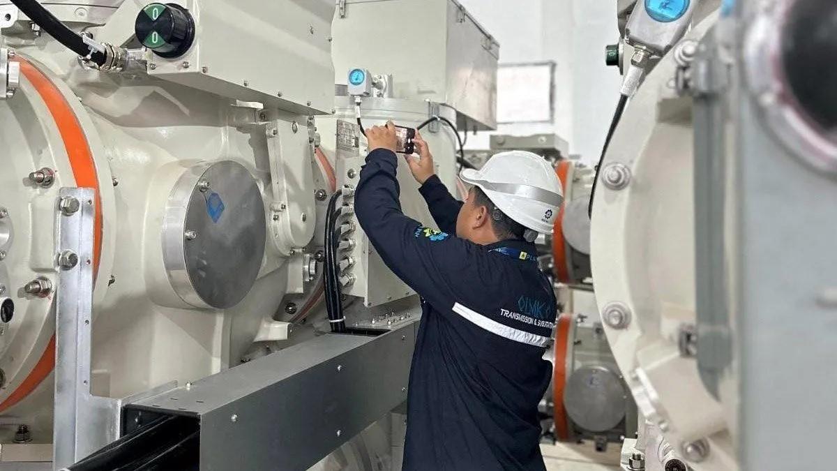 3 Infrastruktur Topang Sistem Kelistrikan di IKN Telah Selesai