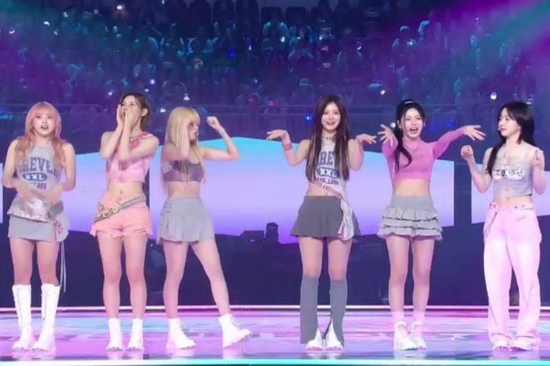 Penggemar K-Pop di Seluruh Dunia Bersatu di K-Wave Concert