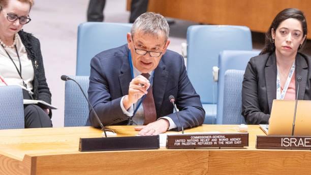 Kemlu Saudi Kecam Israel gegara Cap UNRWA sebagai Organisasi Teroris