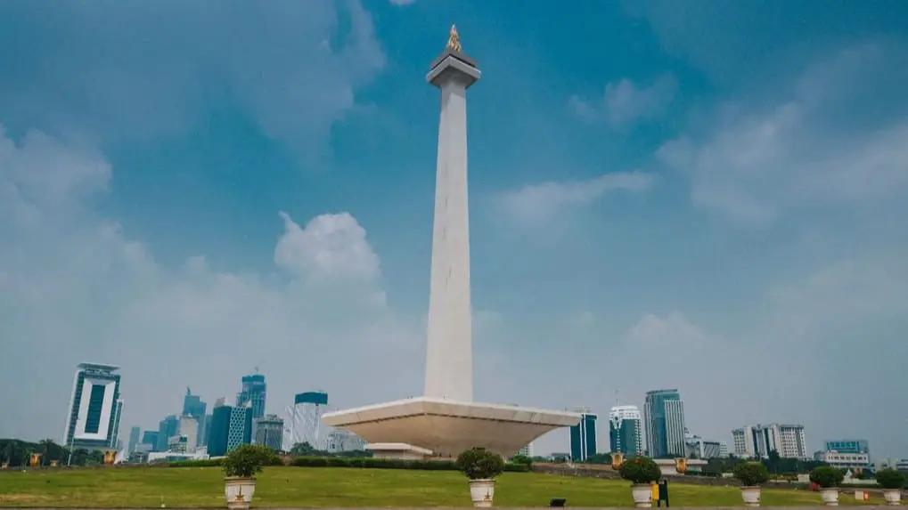 Cuaca Jakarta Diperkirakan Cerah Berawan Hari Ini