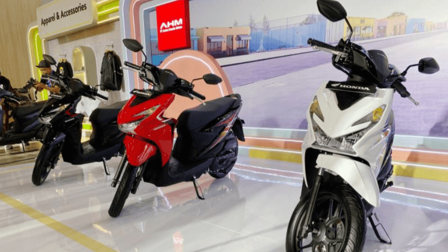 Resmi Launching, All New Honda BeAT Hadir dengan Desain dan Fitur Keamanan Baru