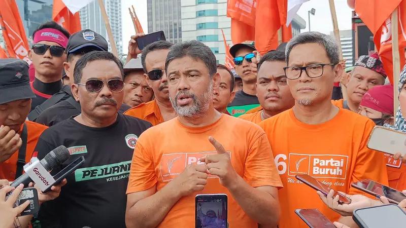 Partai Buruh dan KSPI Bakal Ajukan Gugatan Terhadap UU Tapera